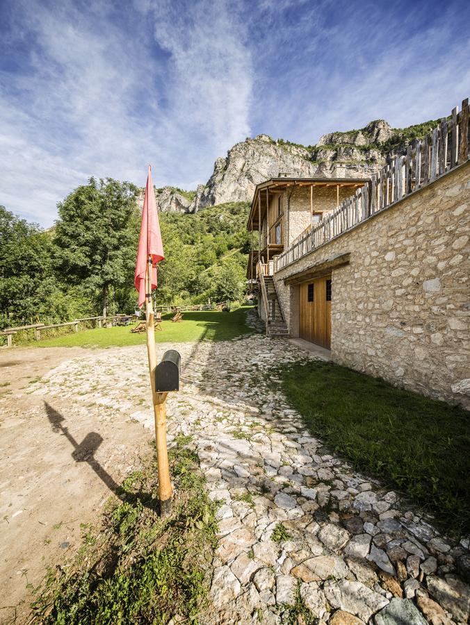Locanda Del Silenzio Hotel Macra Exterior photo