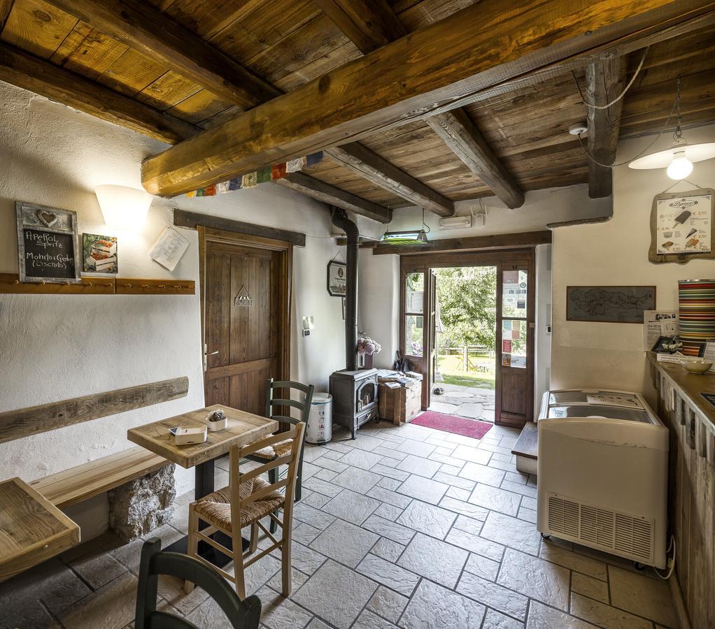 Locanda Del Silenzio Hotel Macra Exterior photo