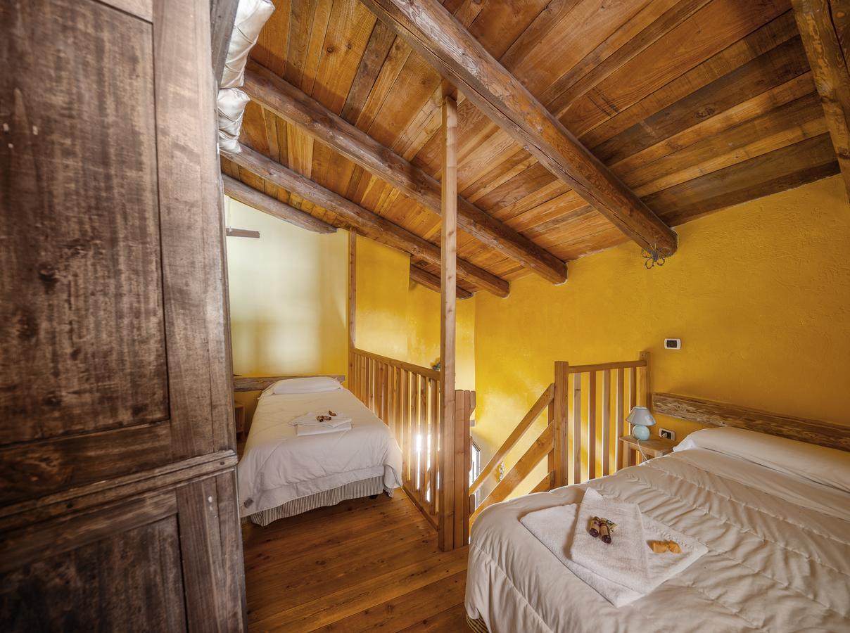 Locanda Del Silenzio Hotel Macra Exterior photo